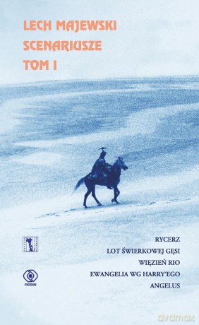 Scenariusze (Tom 1) - Lech Majewski [KSIĄŻKA]
