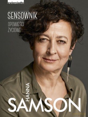 Sensownik opowieści życiowe - Hanna Samson [KSIĄŻKA]