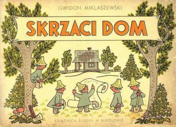Skrzaci dom - Gwidon Miklaszewski [KSIĄŻKA]