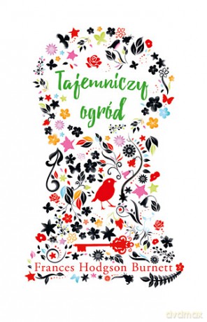 Tajemniczy ogród - Frances Hodgson Burnett (twarda) [KSIĄŻKA]