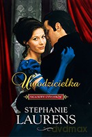 Uwodzicielka - Stephanie Laurens [KSIĄŻKA]