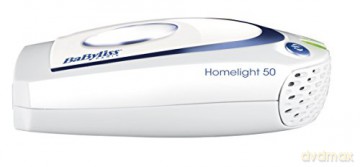 Depilator laserowy IPL Babyliss G932E HomeLight 50