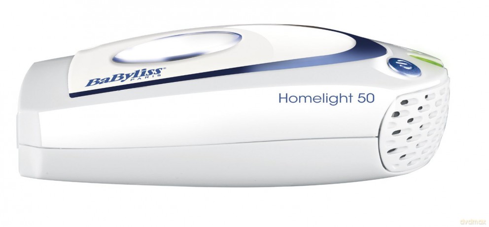 Depilator laserowy IPL Babyliss G932E HomeLight 50