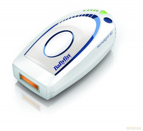 Depilator laserowy IPL Babyliss G932E HomeLight 50