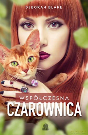 Współczesna czarownica - Deborah Blake [KSIĄŻKA]