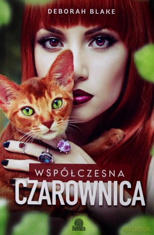 Współczesna czarownica - Deborah Blake [KSIĄŻKA]