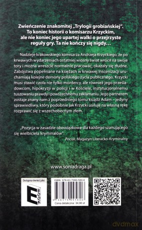 Z otchłani - Krzysztof A. Zajas [KSIĄŻKA]