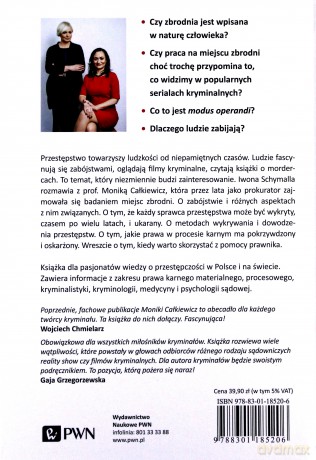 Zbrodnia dość doskonała - Monika Całkiewicz [KSIĄŻKA]