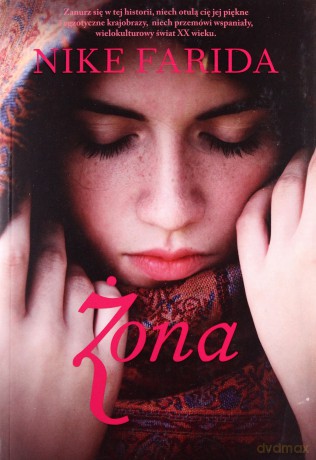 Żona - Nike Farida [KSIĄŻKA]