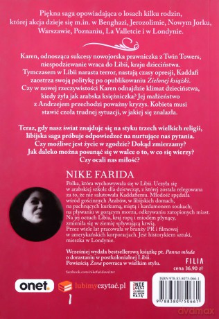 Żona - Nike Farida [KSIĄŻKA]