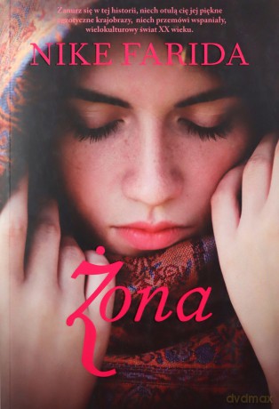 Żona - Nike Farida [KSIĄŻKA]