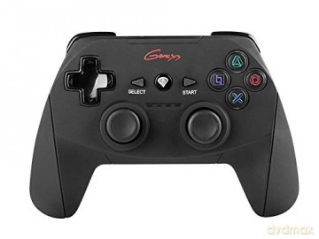 Gamepad Natec Genesis PV59 Bezprzewodowy PS3/PC