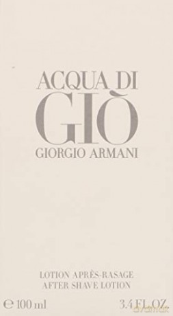 Armani Acqua di Gio po goleniu 100ml