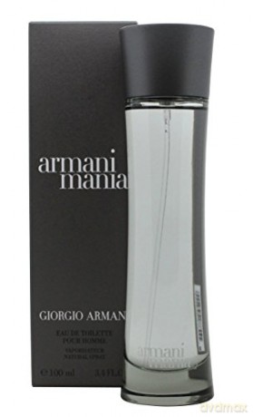 Armani Mania Woda toaletowa dla mężczyzny 100ml