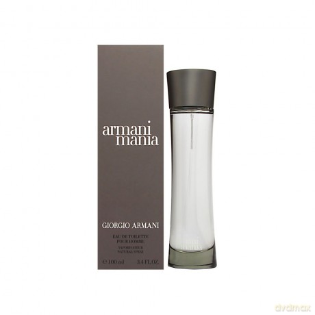 Armani Mania Woda toaletowa dla mężczyzny 100ml
