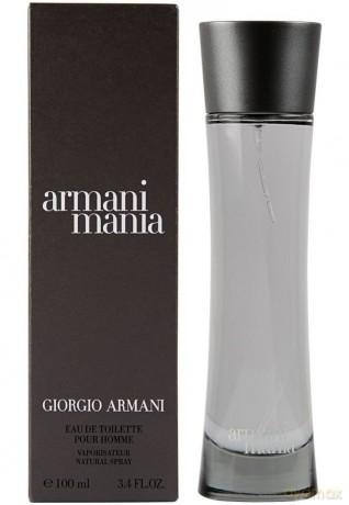 Armani Mania Woda toaletowa dla mężczyzny 100ml