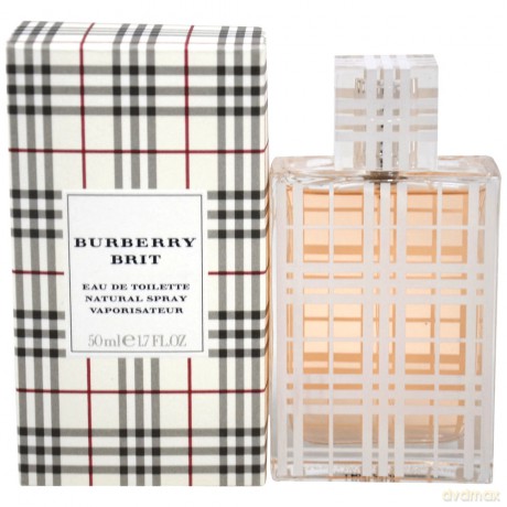 Burberry Brit Woda toaletowa dla kobiety 50ml