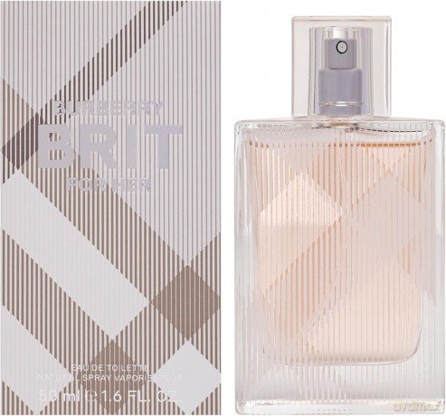 Burberry Brit Woda toaletowa dla kobiety 50ml
