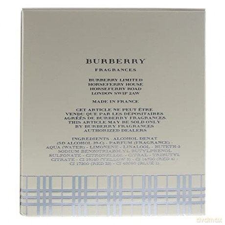 Burberry Woda perfumowana dla kobiety 30ml