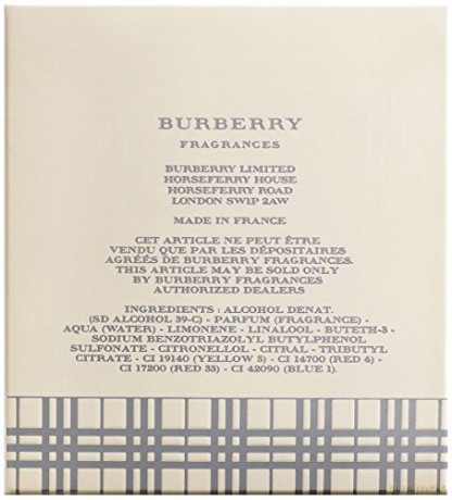 Burberry Woda perfumowana dla kobiety 30ml