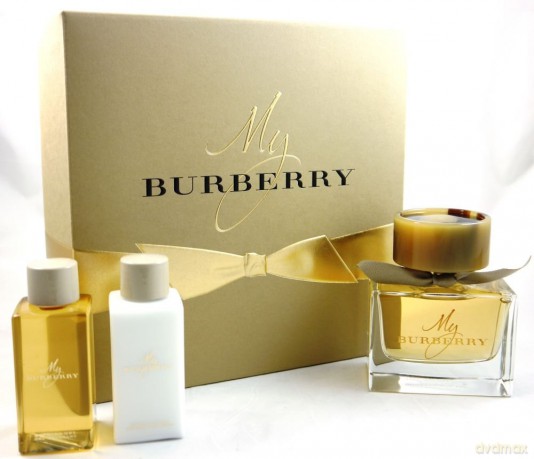 Burberry My Burberry Woda perfumowana dla kobiety SET