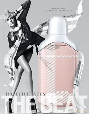 Burberry The Beat Woda perfumowana dla kobiety 50ml