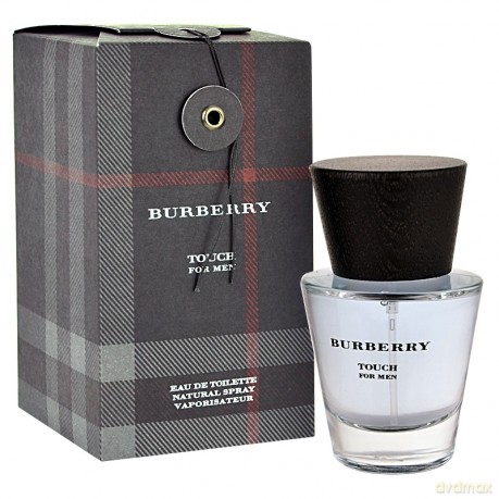 Burberry Touch Woda toaletowa dla mężczyzny 50ml
