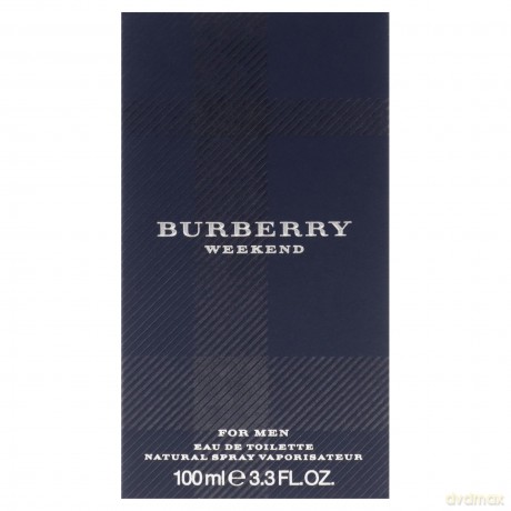 Burberry Weekend Woda toaletowa dla mężczyzny 100ml