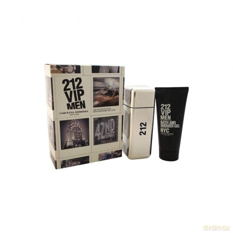 Carolina Herrera 212 VIP Woda toaletowa dla mężczyzny SET