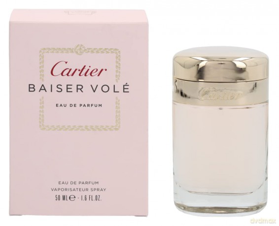 Cartier Baiser Volé Woda perfumowana dla kobiety 50ml
