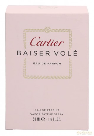 Cartier Baiser Volé Woda perfumowana dla kobiety 50ml