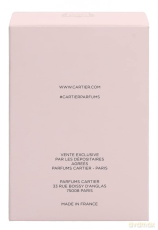 Cartier Baiser Volé Woda perfumowana dla kobiety 50ml