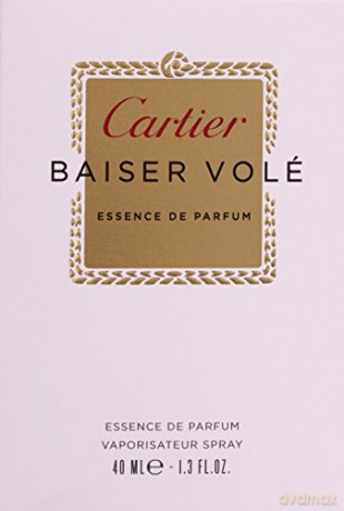 Cartier Baiser Volé Essence de Parfum dla kobiety 40ml