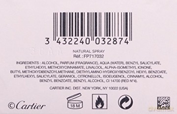 Cartier Baiser Volé Essence de Parfum dla kobiety 40ml
