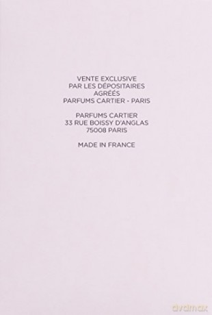 Cartier Baiser Volé Essence de Parfum dla kobiety 40ml