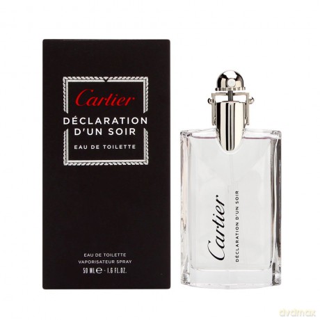 Cartier Déclaration D Un Soir Woda toaletowa dla mężczyzny 50ml