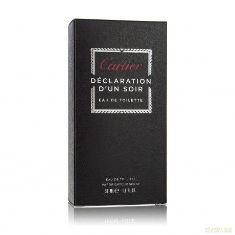 Cartier Déclaration D Un Soir Woda toaletowa dla mężczyzny 50ml