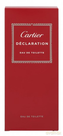 Cartier Déclaration Woda toaletowa dla mężczyzny 30ml