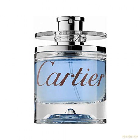 Cartier Eau de Cartier Vetiver Bleu Woda toaletowa Unisex 50ml