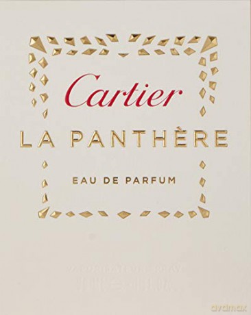 Cartier La Panthere Woda perfumowana kobiety 30ml