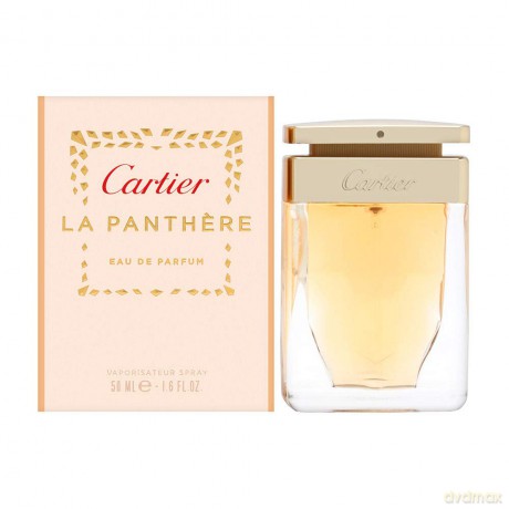 Cartier La Panthere Woda perfumowana kobiety 50ml