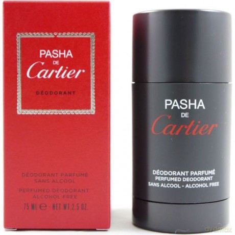 Cartier Pasha de Cartier Dezodorant dla mężczyzny 75ml