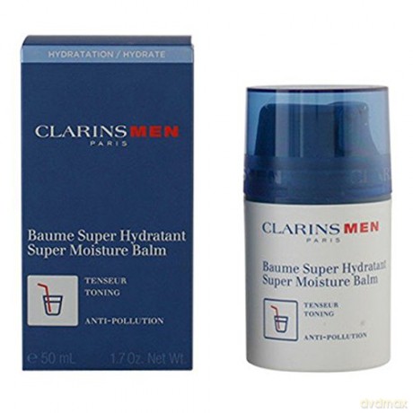 Clarins Men Baume Super Hydratant 50ml