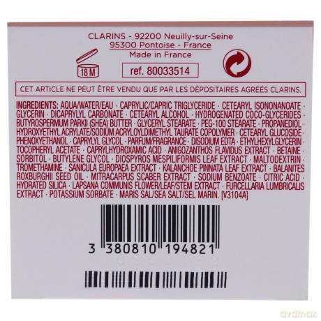 Clarins Multi-Régénérante Raffermissante Nuit 50ml