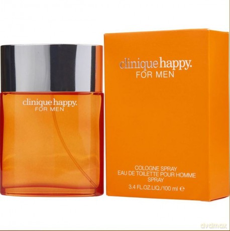 Clinique Happy For Men Woda toaletowa/kolońska dla mężczyzny Spray 100ml