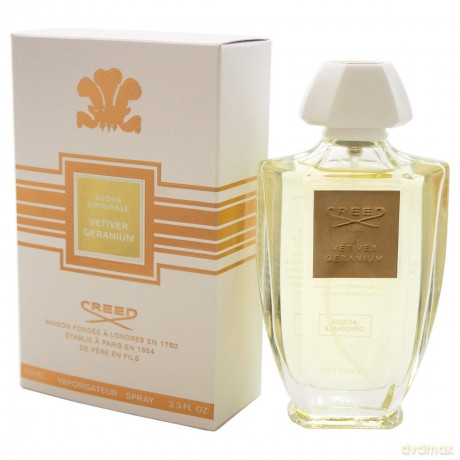 Creed Vetiver Geranium Woda perfumowana dla mężczyzny 100ml