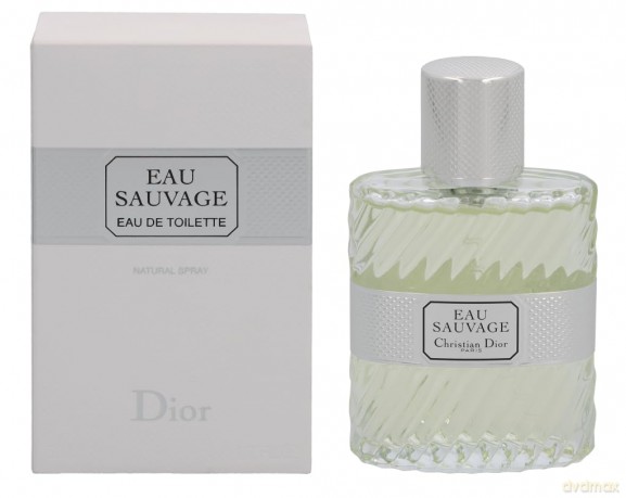 Christian Dior Eau Sauvage Woda toaletowa dla mężczyzny 50ml