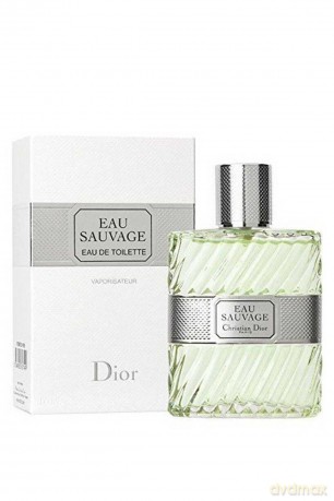 Christian Dior Eau Sauvage Woda toaletowa dla mężczyzny 50ml