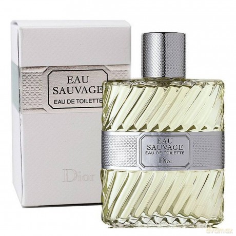 Christian Dior Eau Sauvage Woda toaletowa dla mężczyzny 50ml