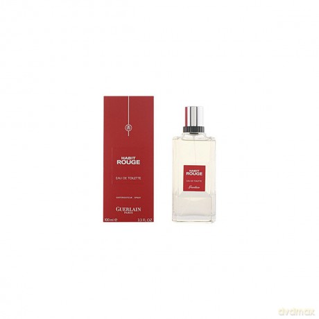 Guerlain Habit Rouge Woda toaletowa dla mężczyzny 100ml